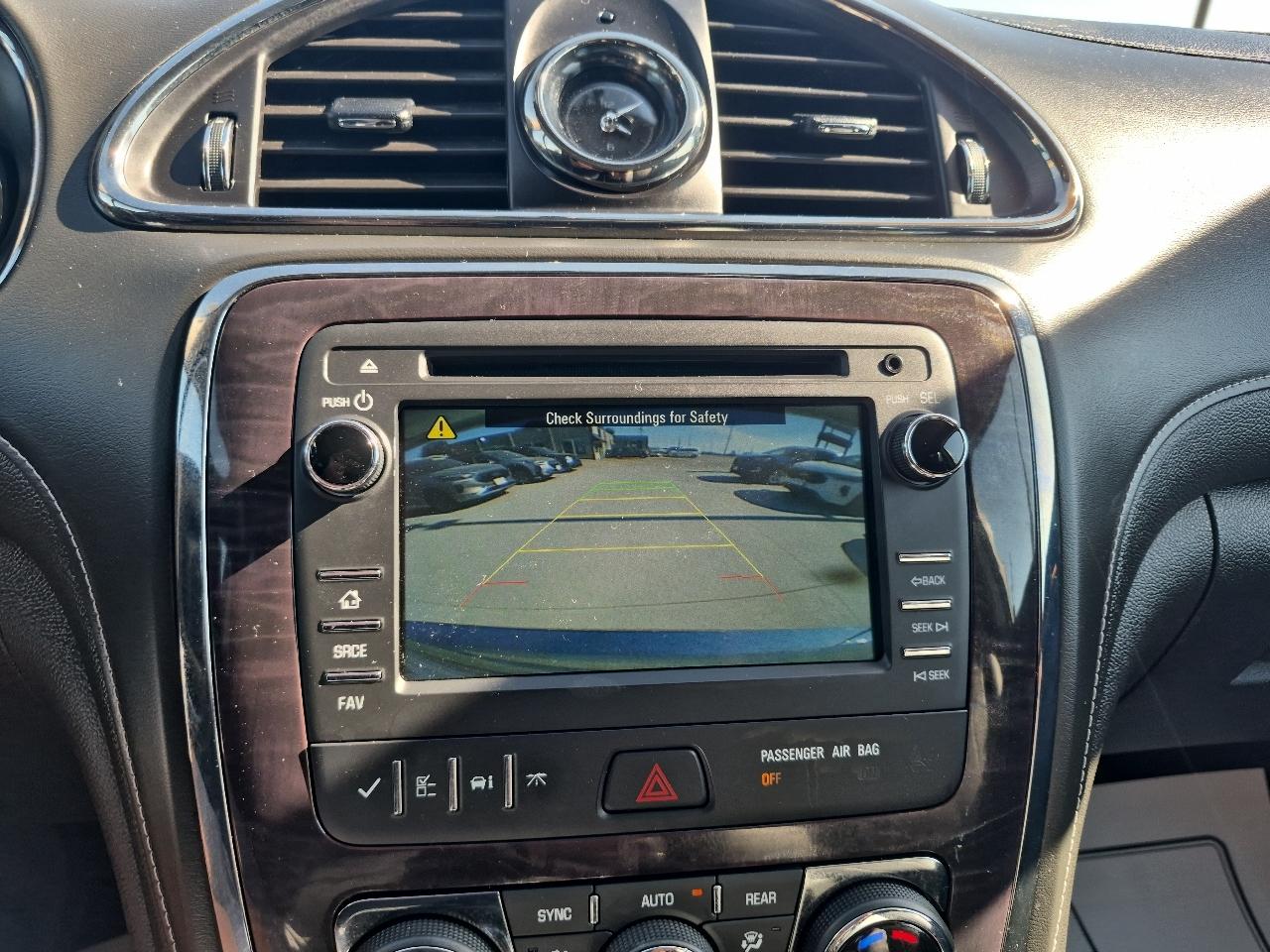 Buick Enclave Leather AWD 2016