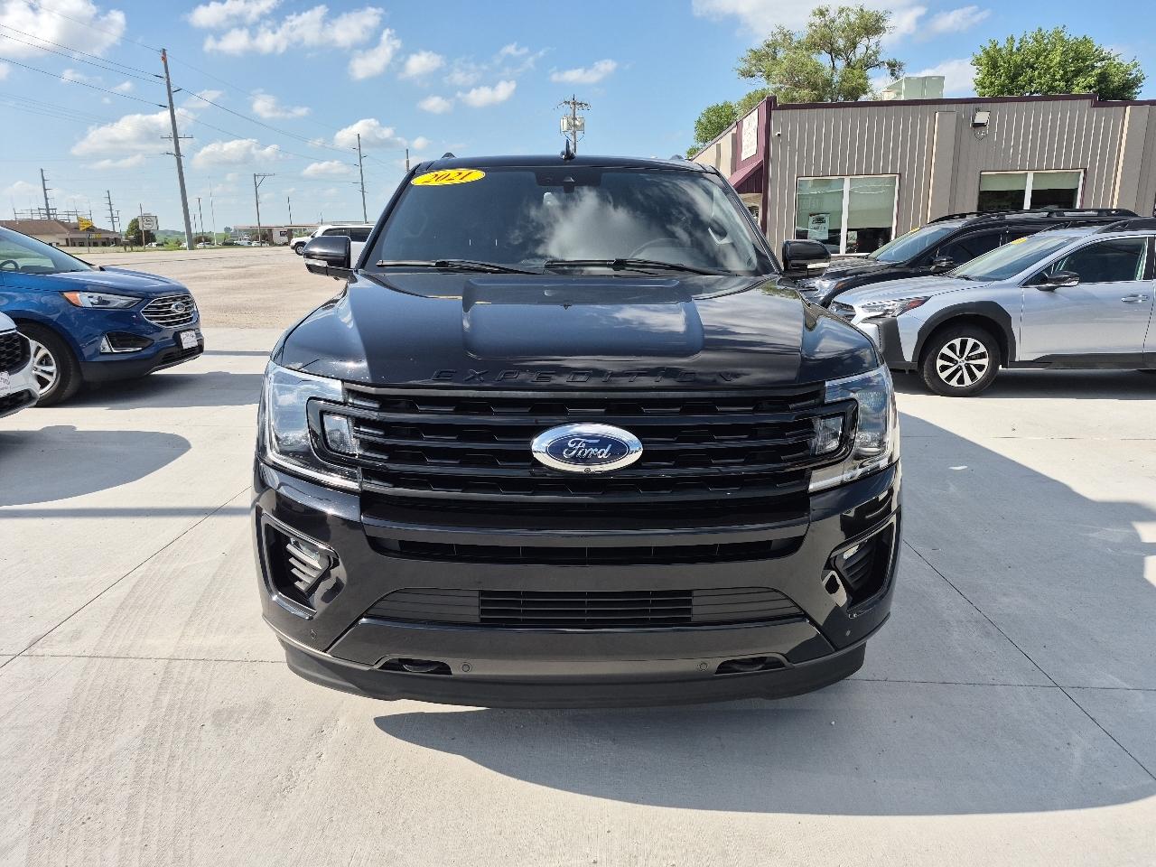 Ford Expedition MAX Limited 4WD 2021