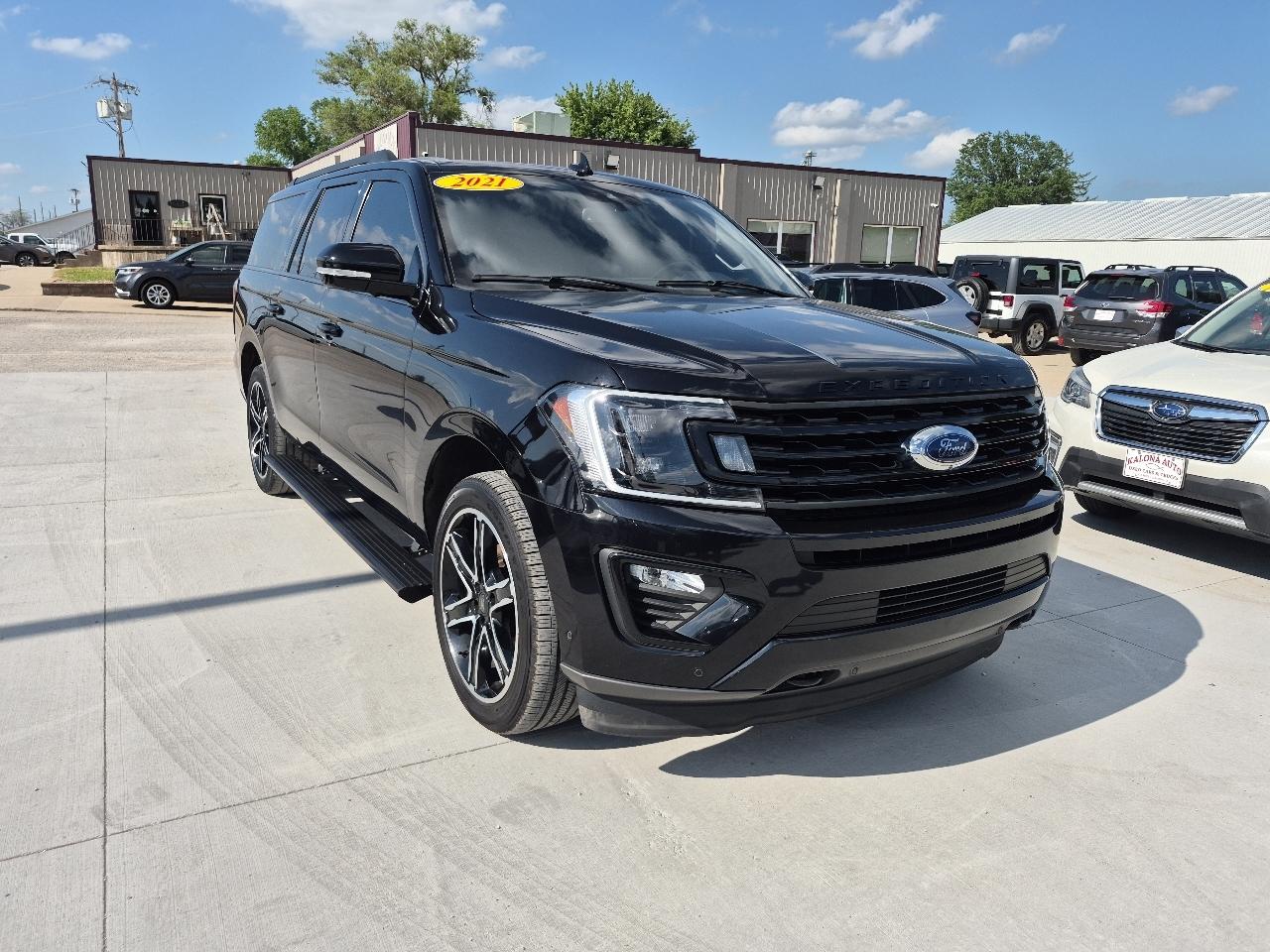 Ford Expedition MAX Limited 4WD 2021