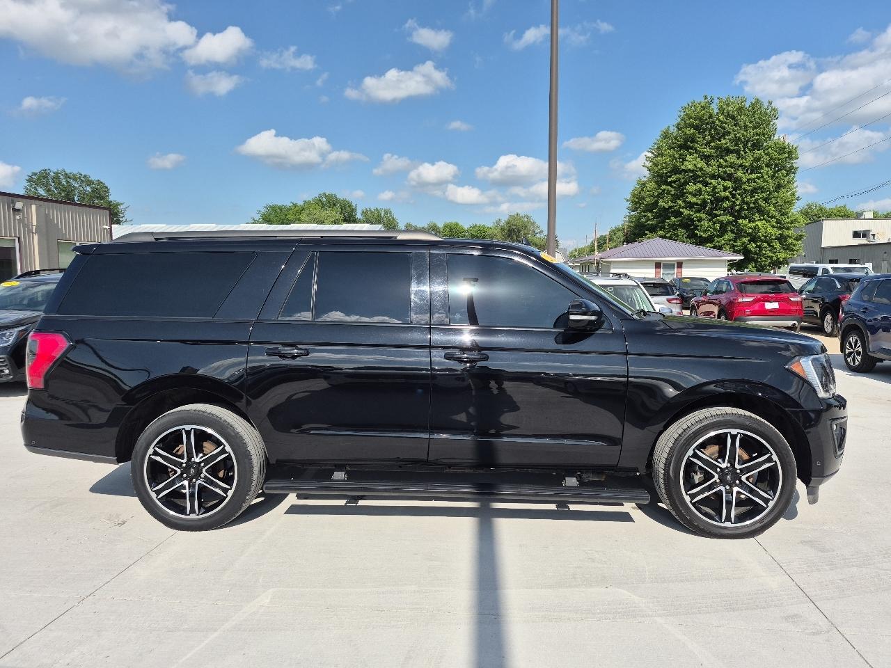 Ford Expedition MAX Limited 4WD 2021