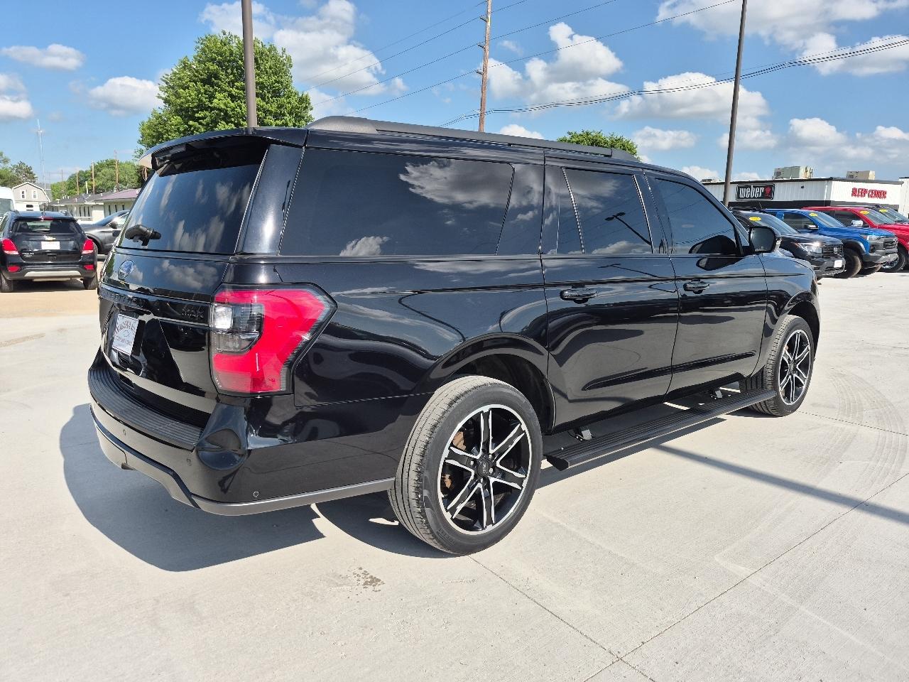 Ford Expedition MAX Limited 4WD 2021