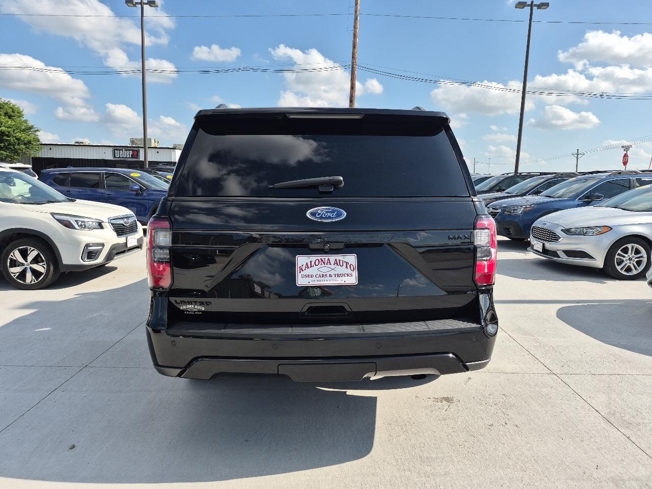 Ford Expedition MAX Limited 4WD 2021