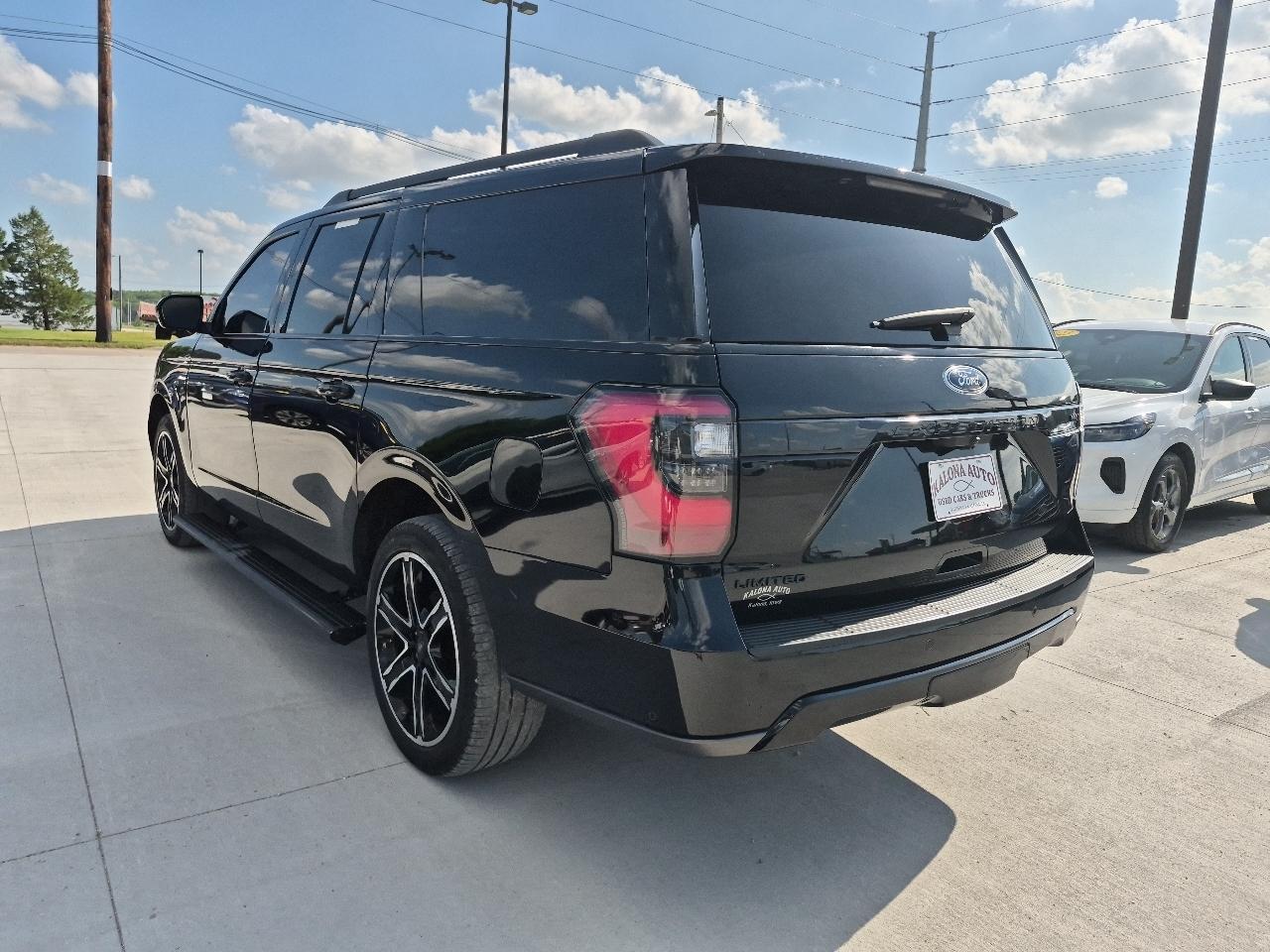 Ford Expedition MAX Limited 4WD 2021