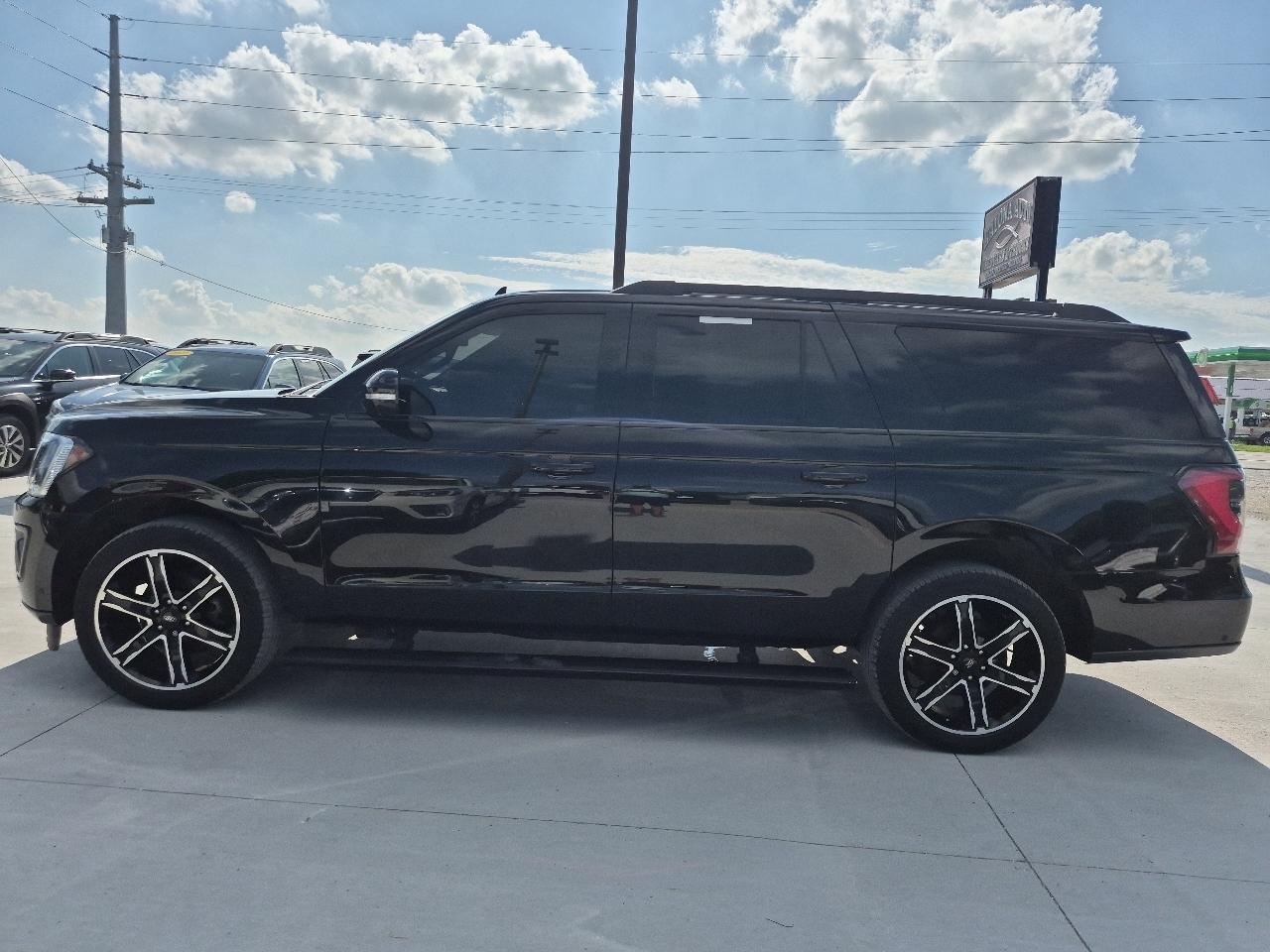 Ford Expedition MAX Limited 4WD 2021