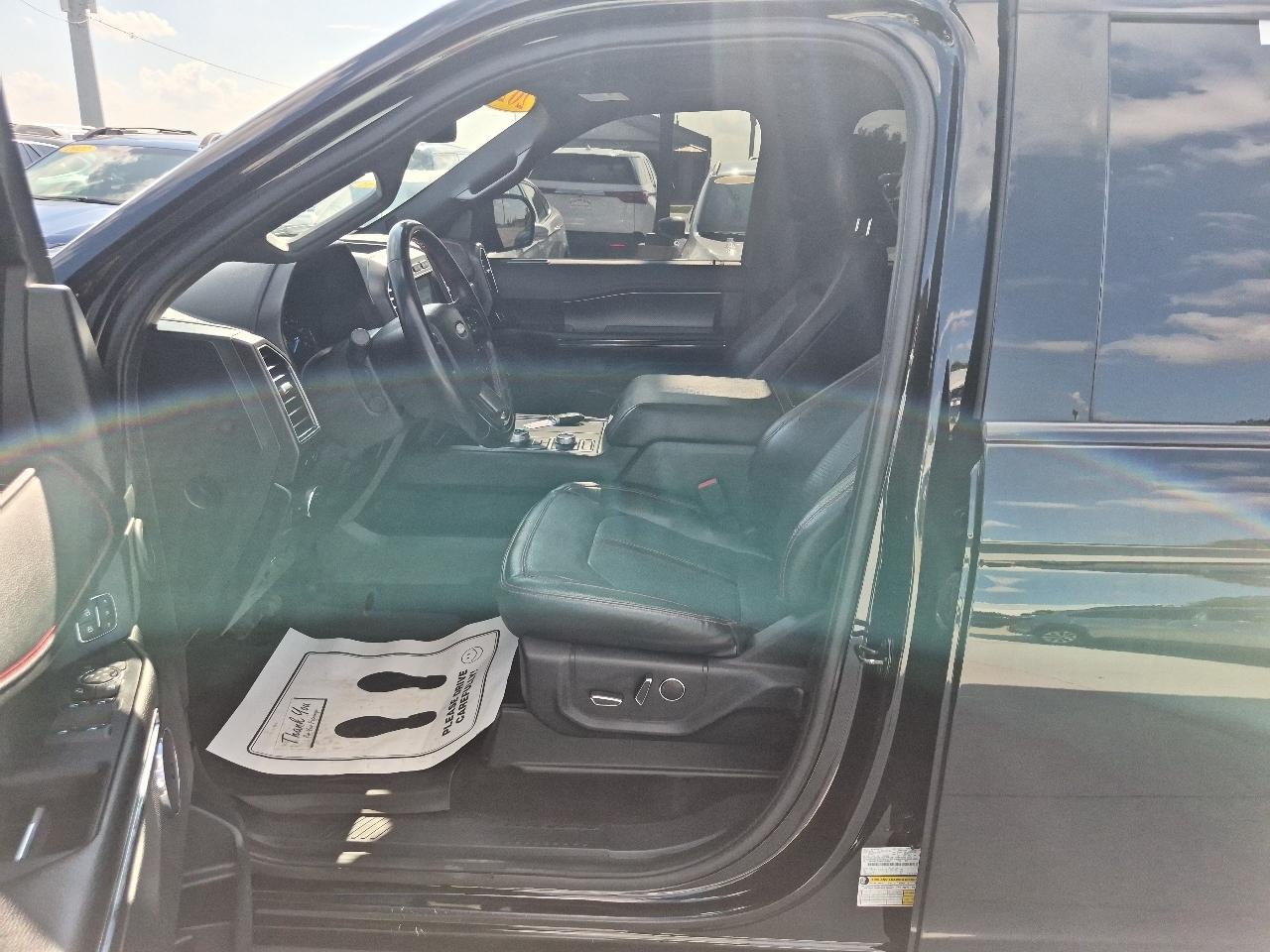 Ford Expedition MAX Limited 4WD 2021