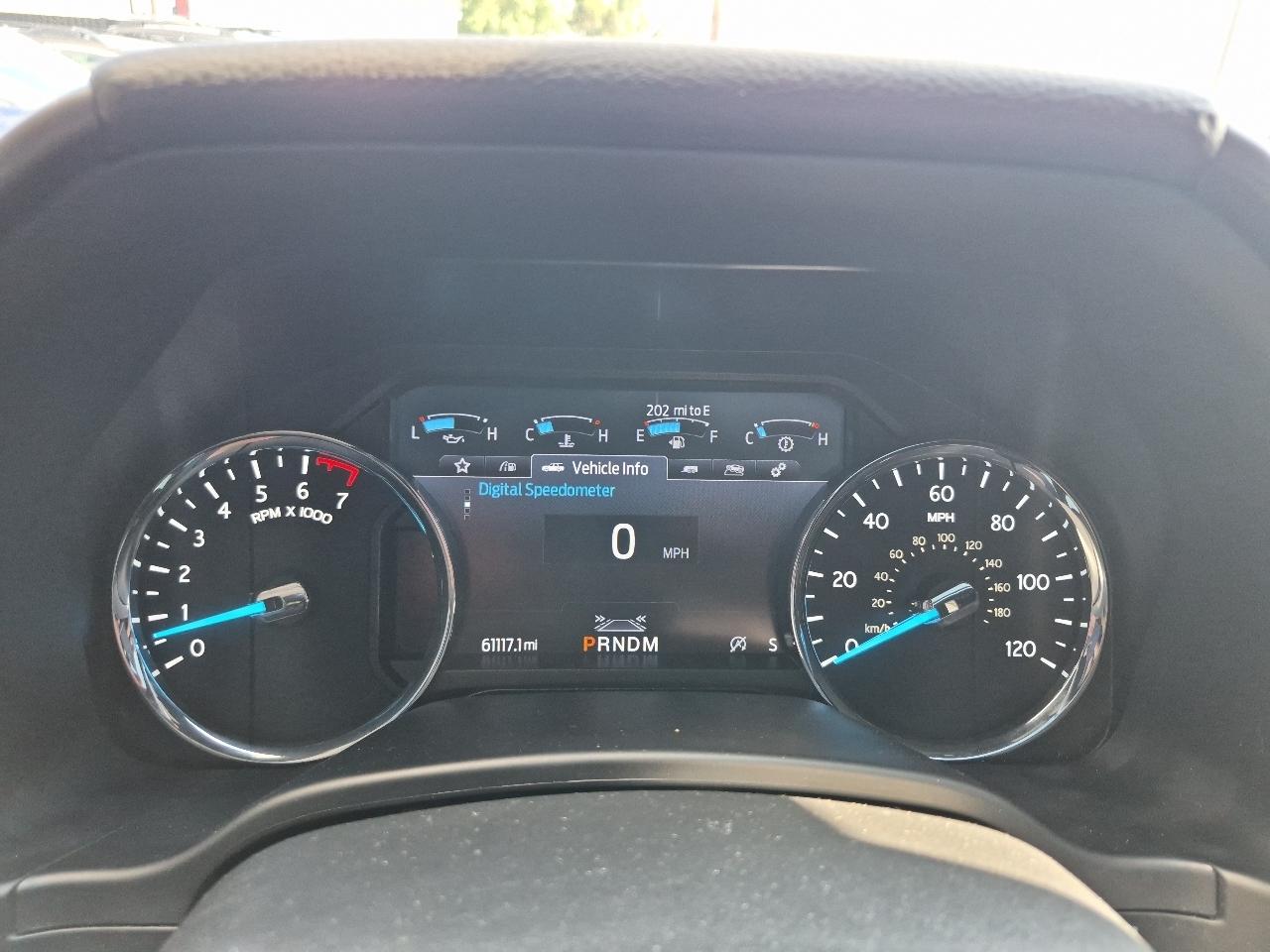 Ford Expedition MAX Limited 4WD 2021