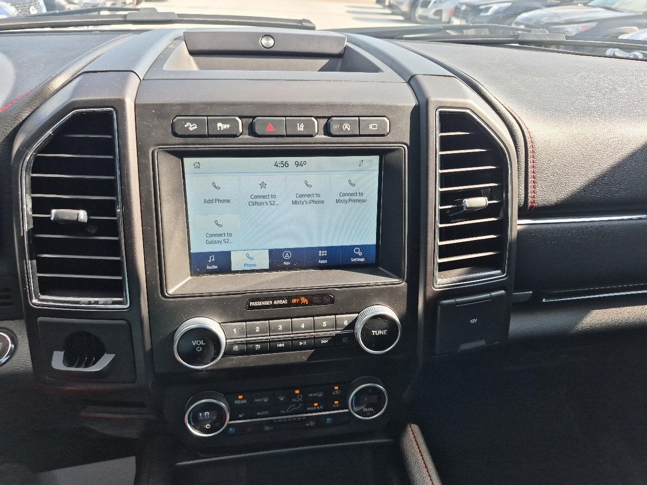 Ford Expedition MAX Limited 4WD 2021