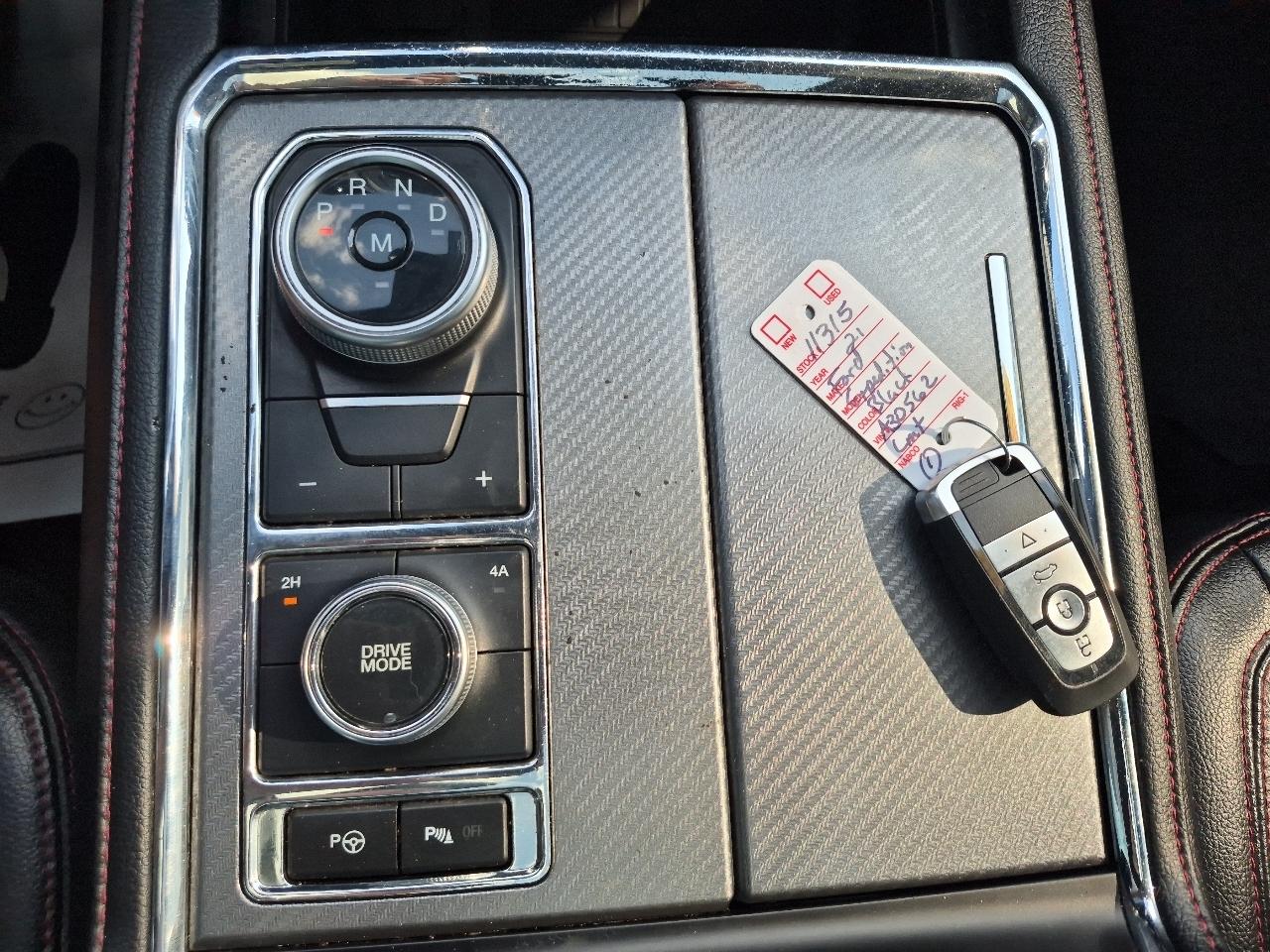 Ford Expedition MAX Limited 4WD 2021