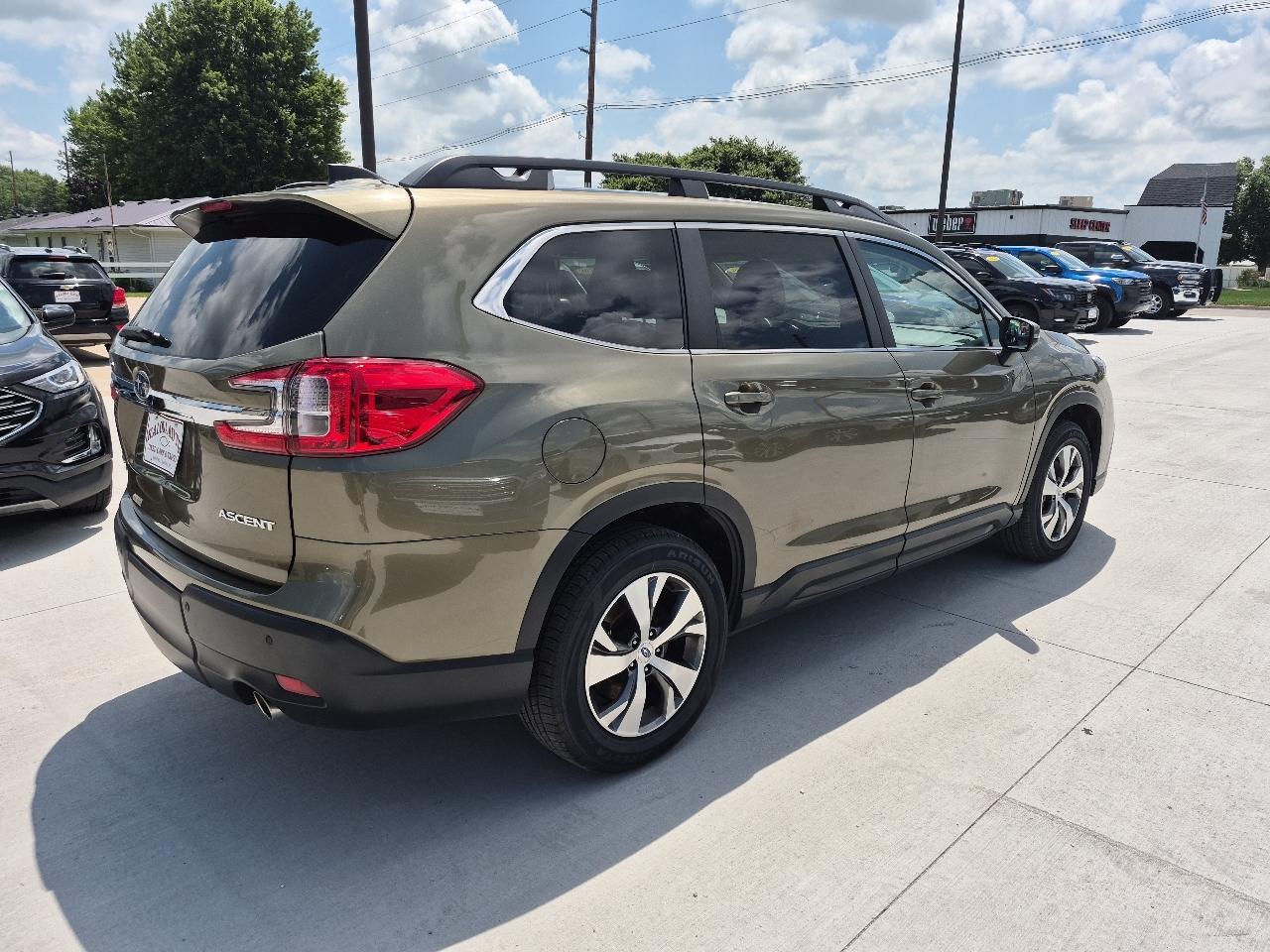 Subaru Ascent Premium 2023