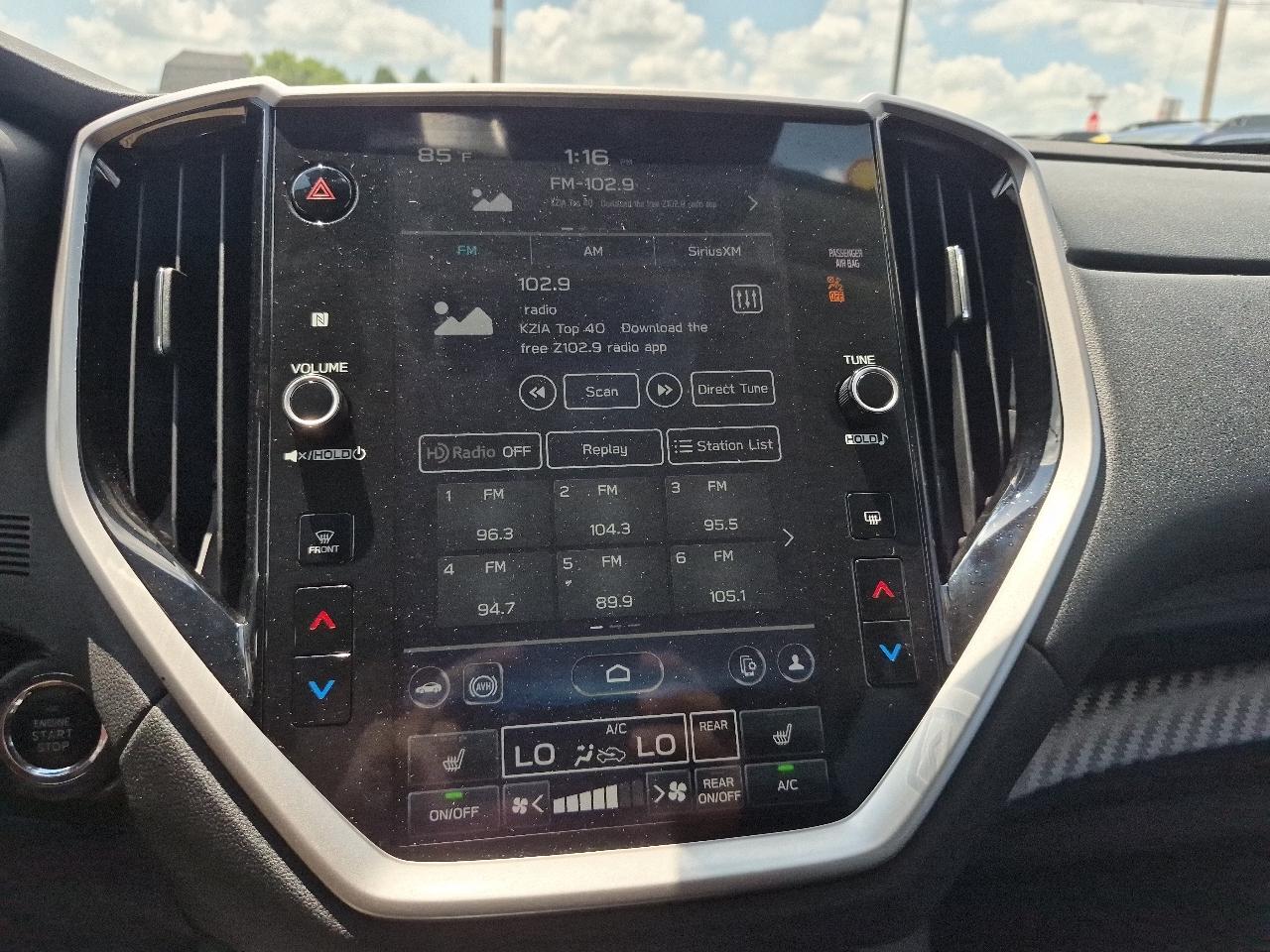 Subaru Ascent Premium 2023