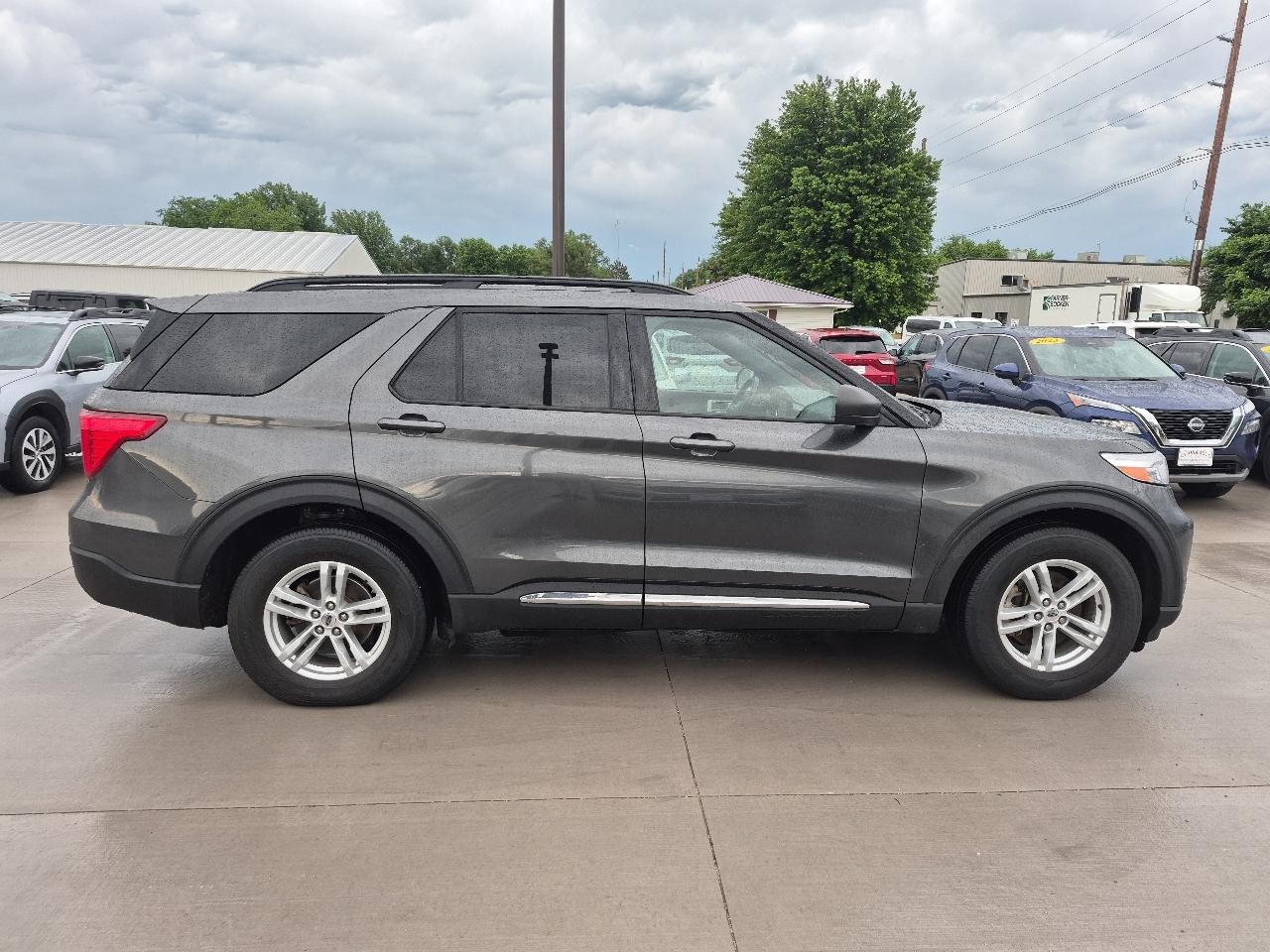 Ford Explorer XLT AWD 2020