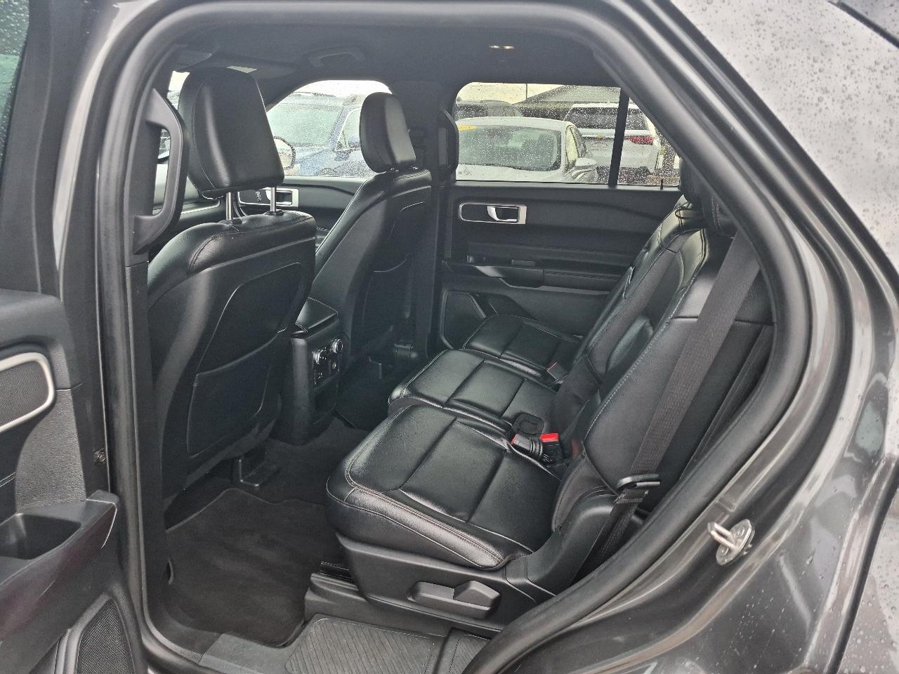 Ford Explorer XLT AWD 2020