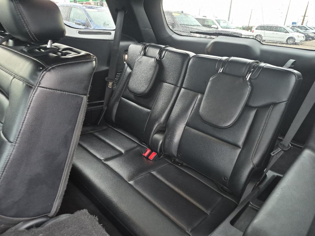 Ford Explorer XLT AWD 2020