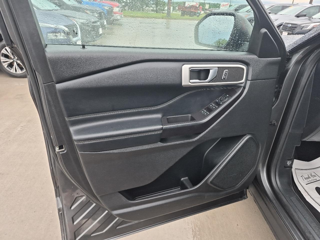 Ford Explorer XLT AWD 2020