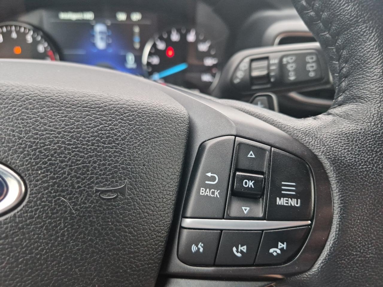 Ford Explorer XLT AWD 2020