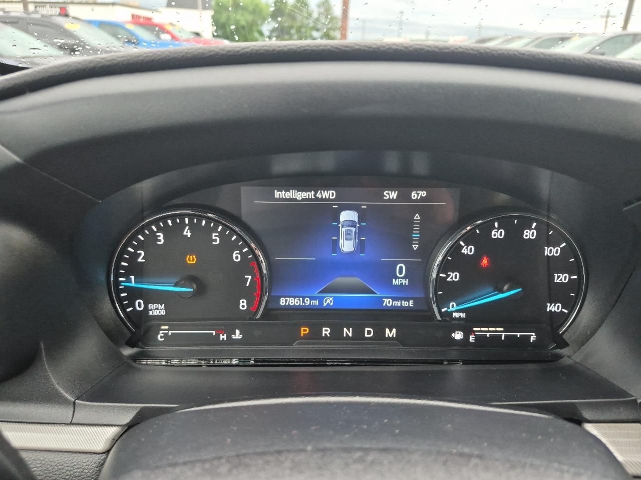 Ford Explorer XLT AWD 2020