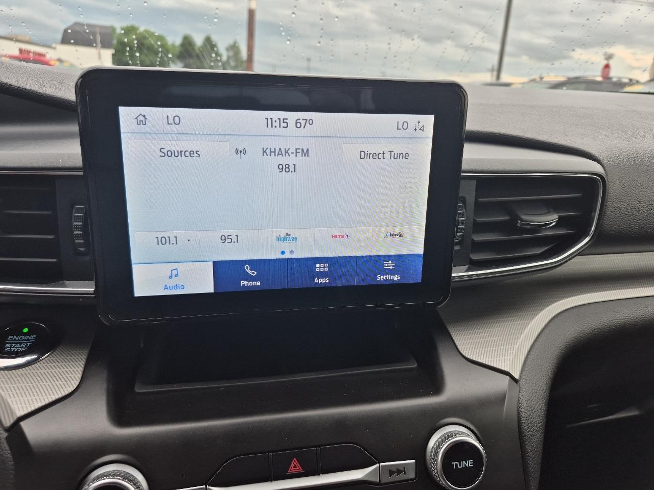 Ford Explorer XLT AWD 2020
