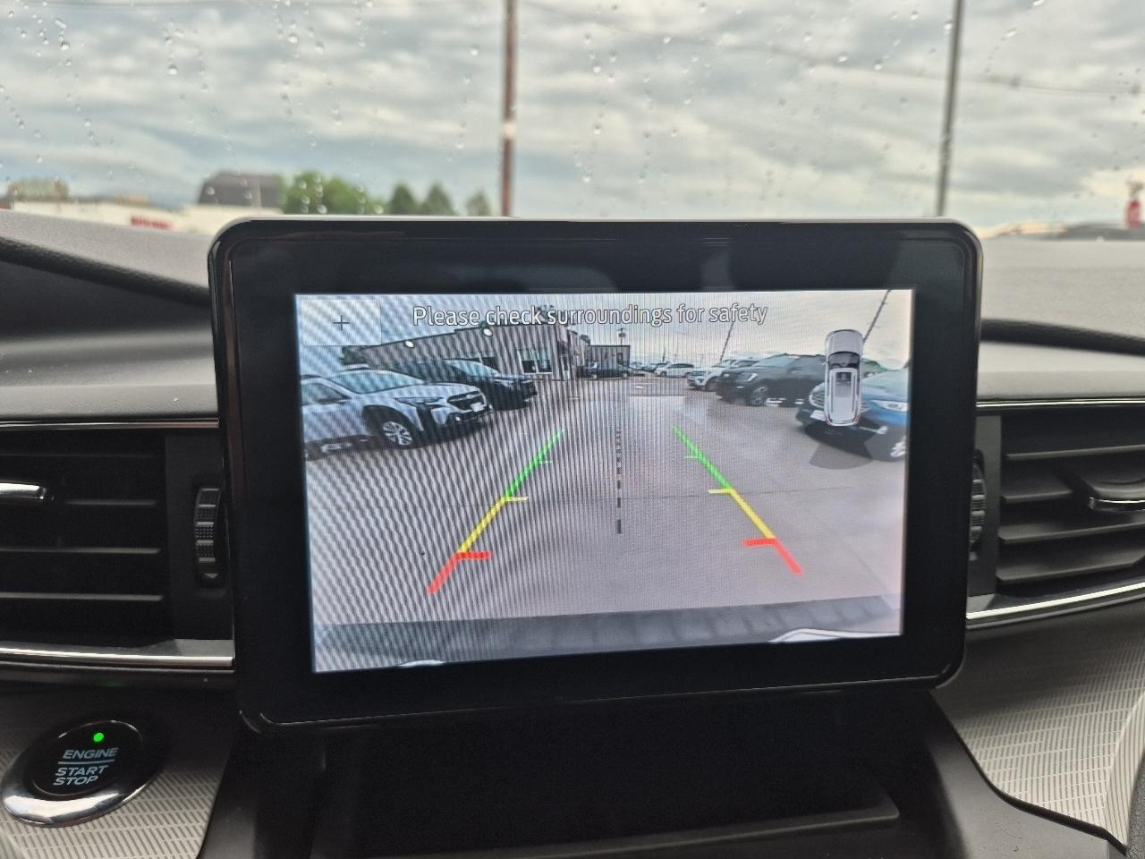 Ford Explorer XLT AWD 2020