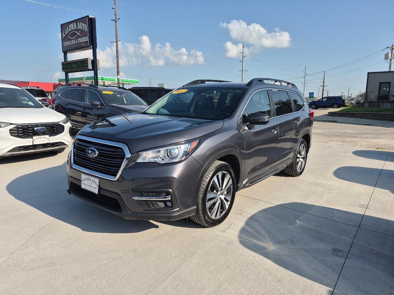 Subaru Ascent Limited 2022