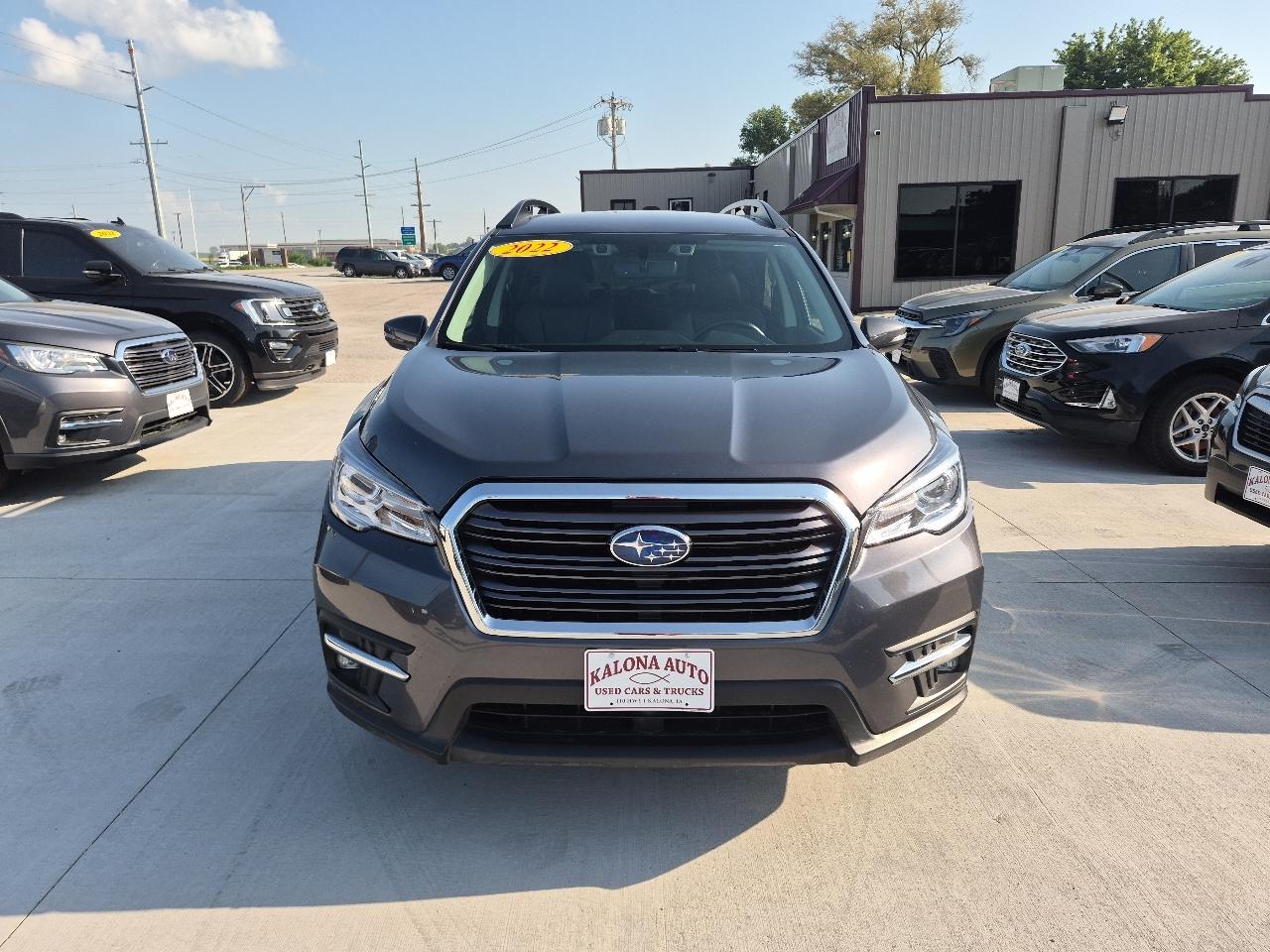 Subaru Ascent Limited 2022
