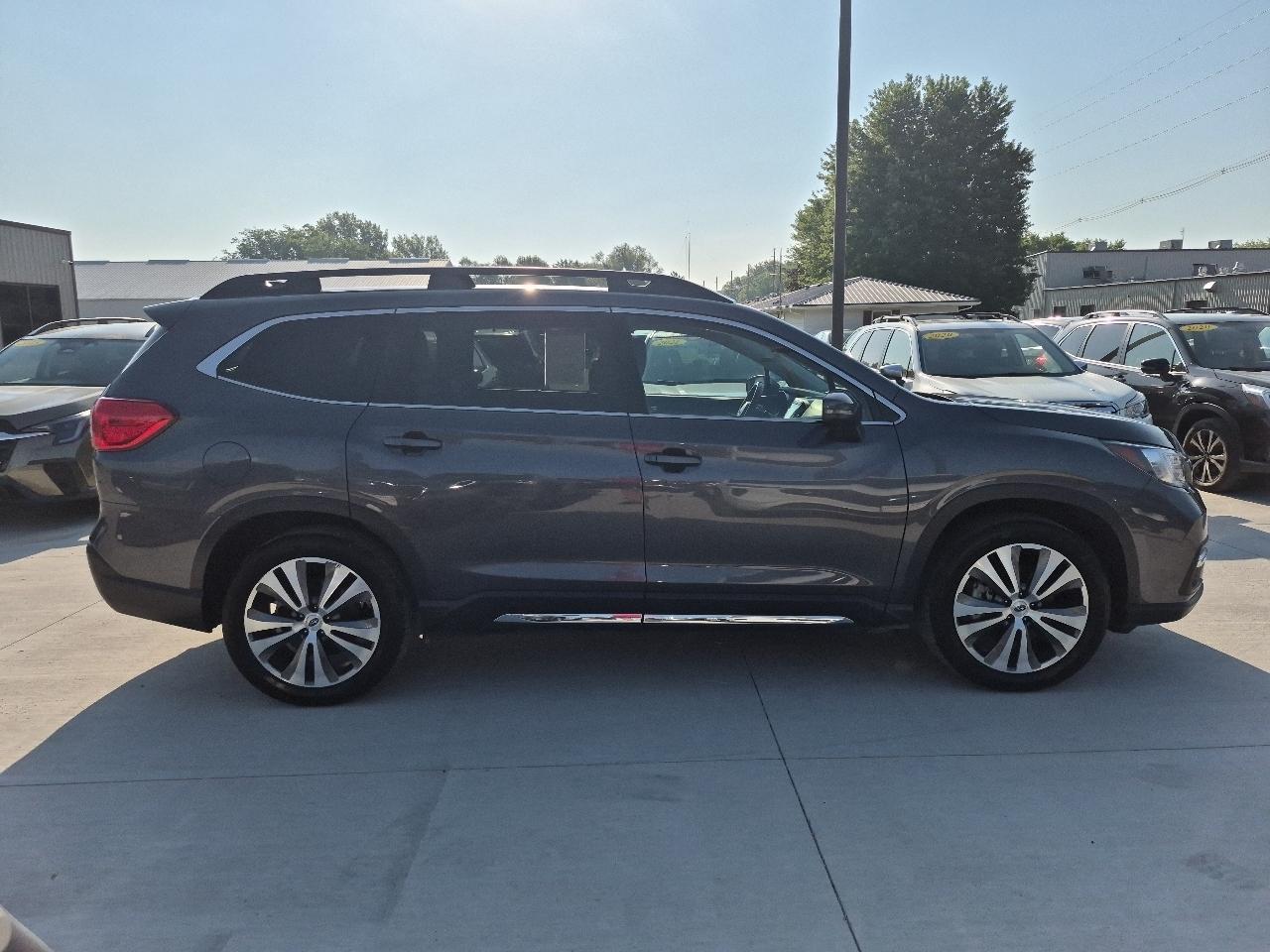 Subaru Ascent Limited 2022