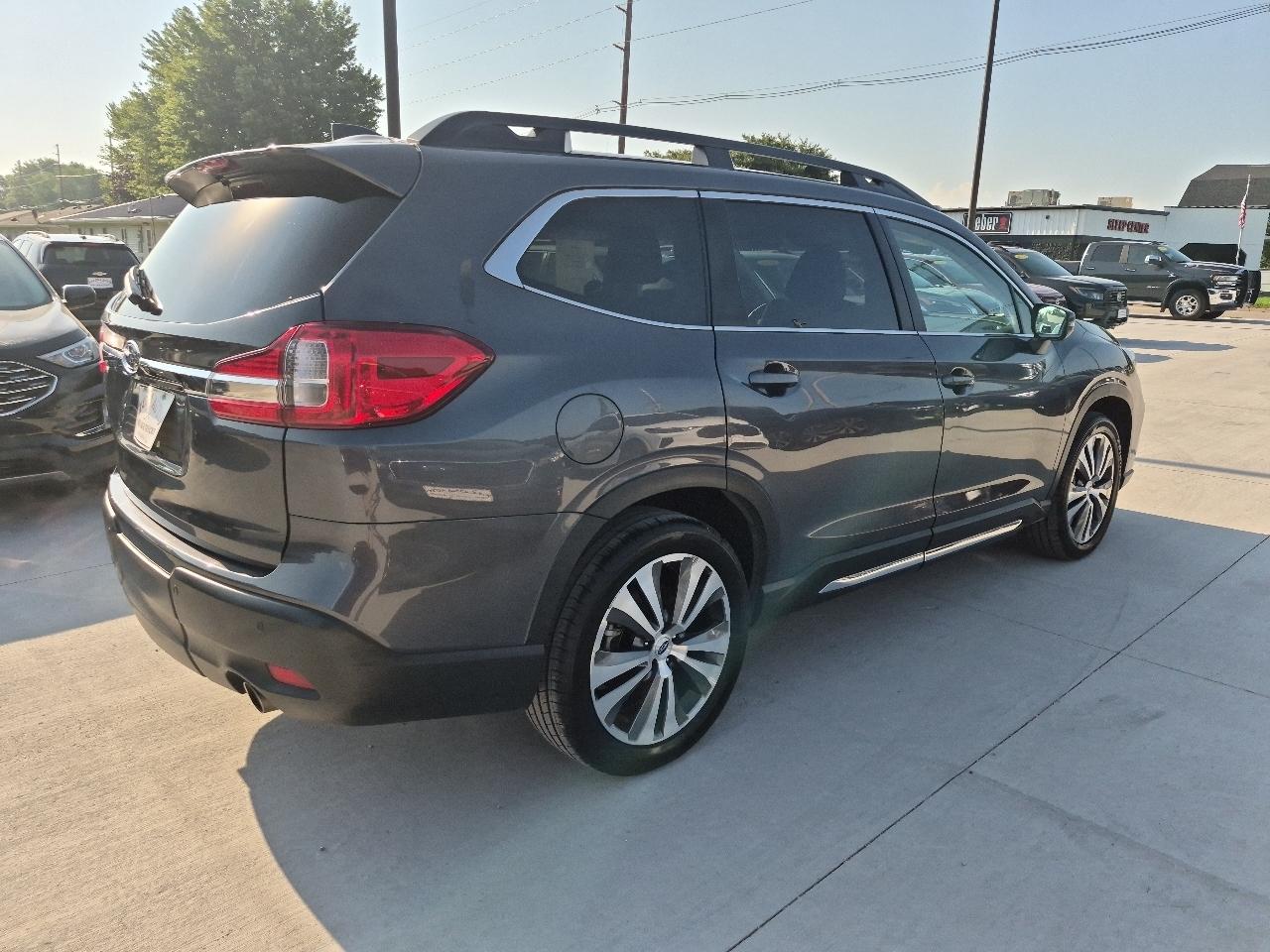 Subaru Ascent Limited 2022