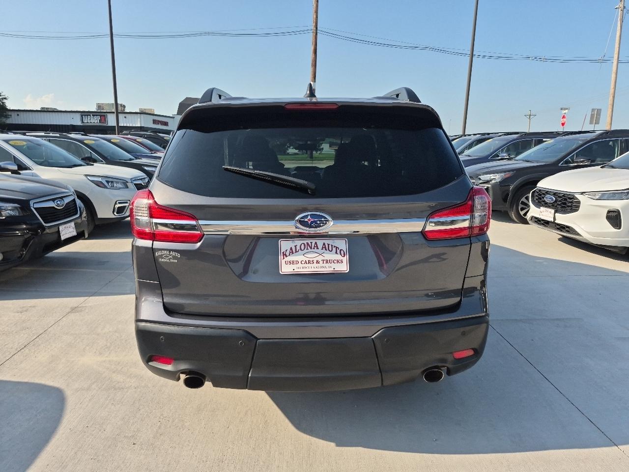 Subaru Ascent Limited 2022