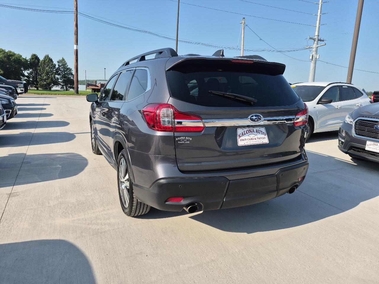Subaru Ascent Limited 2022