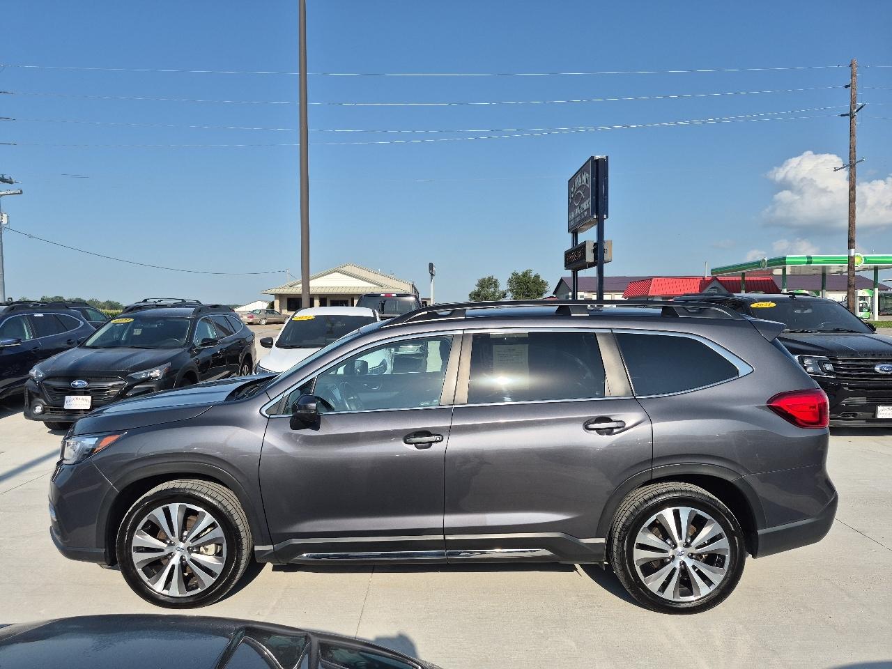 Subaru Ascent Limited 2022