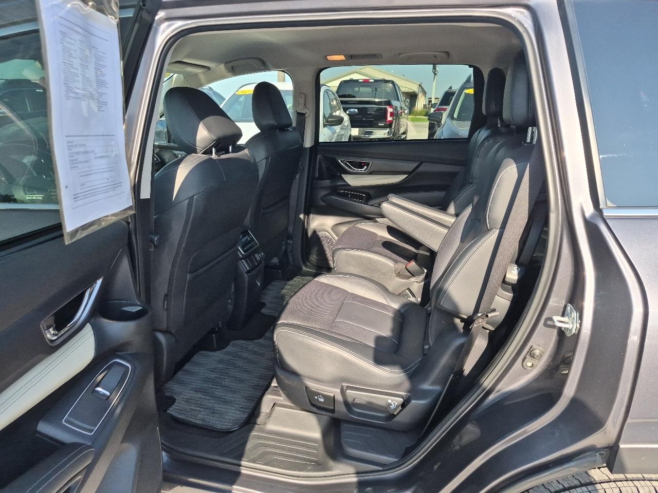 Subaru Ascent Limited 2022