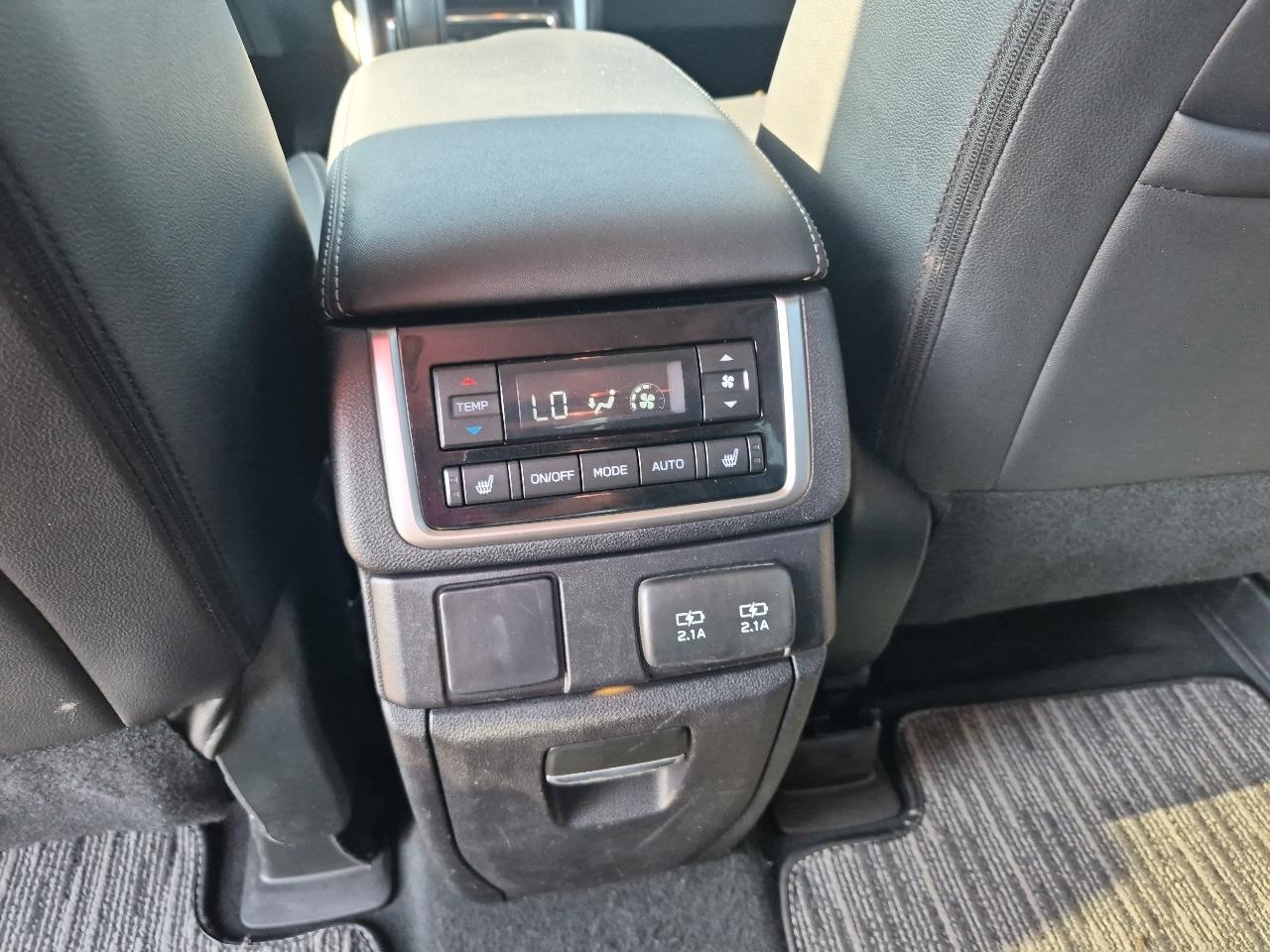 Subaru Ascent Limited 2022