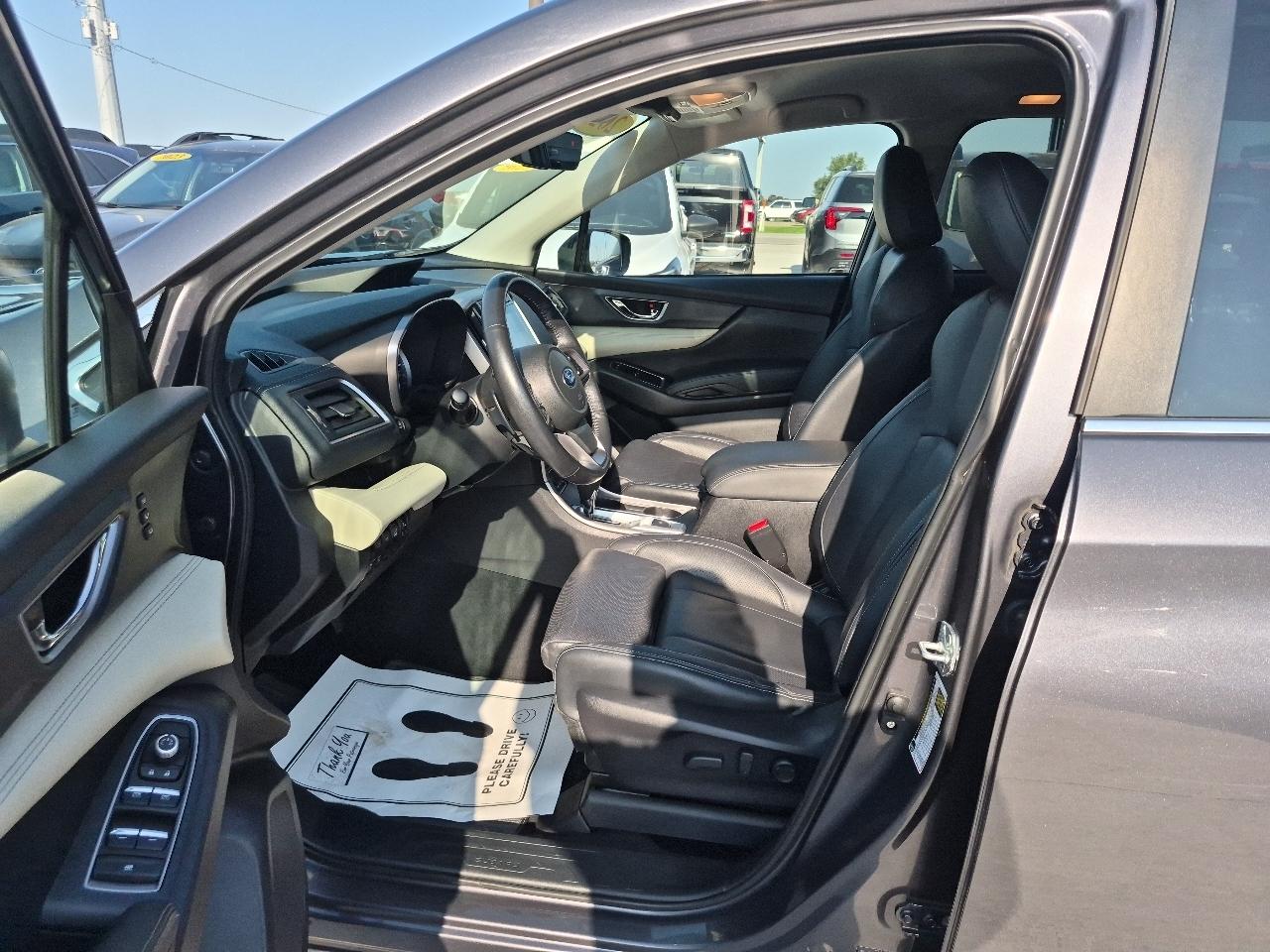 Subaru Ascent Limited 2022