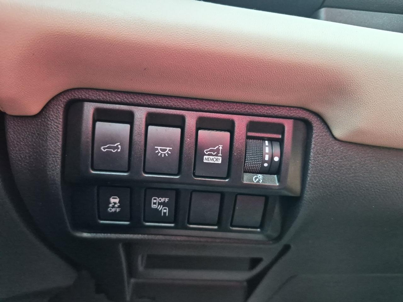 Subaru Ascent Limited 2022