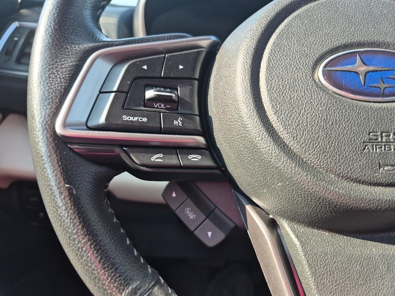 Subaru Ascent Limited 2022