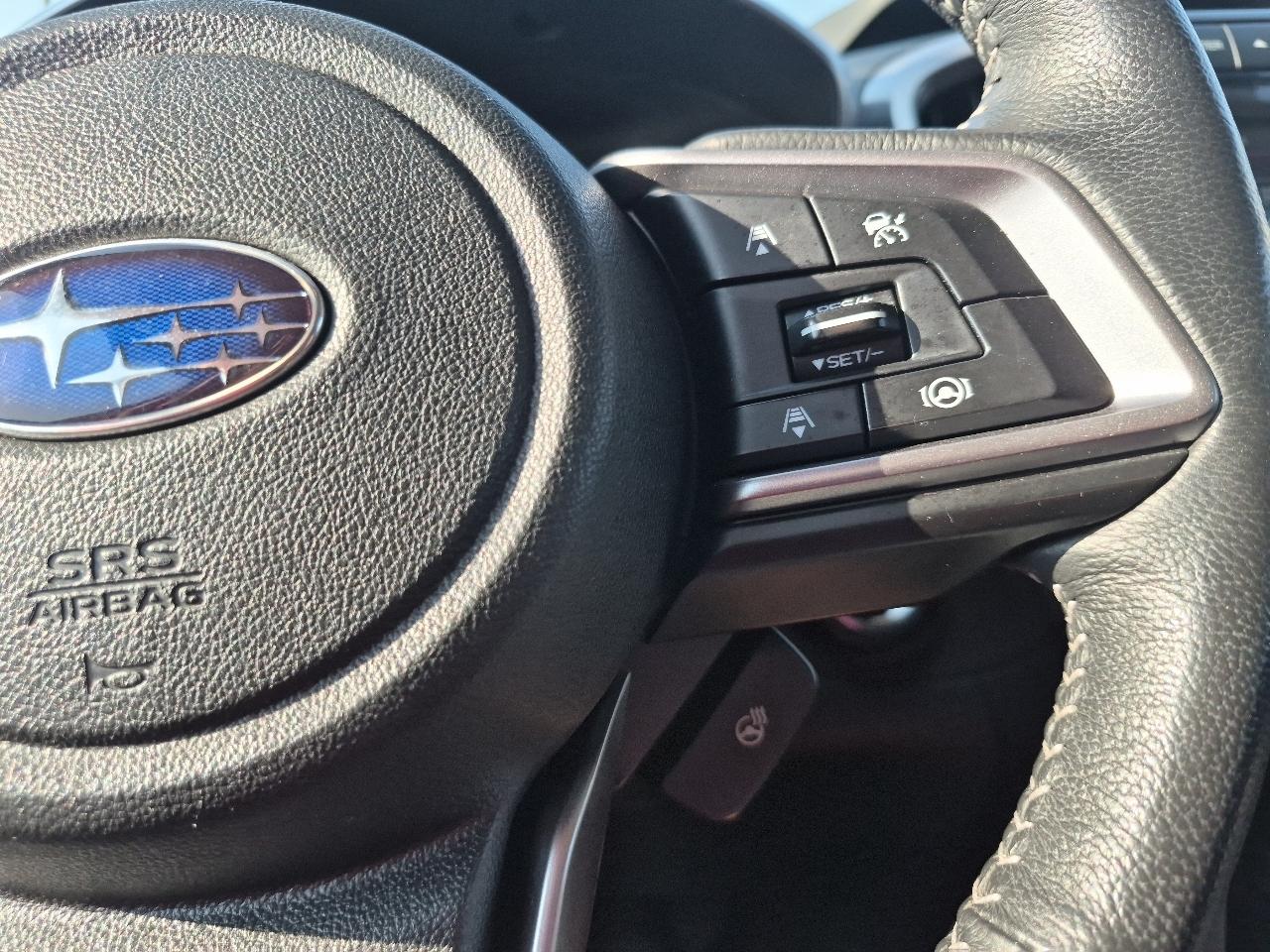 Subaru Ascent Limited 2022