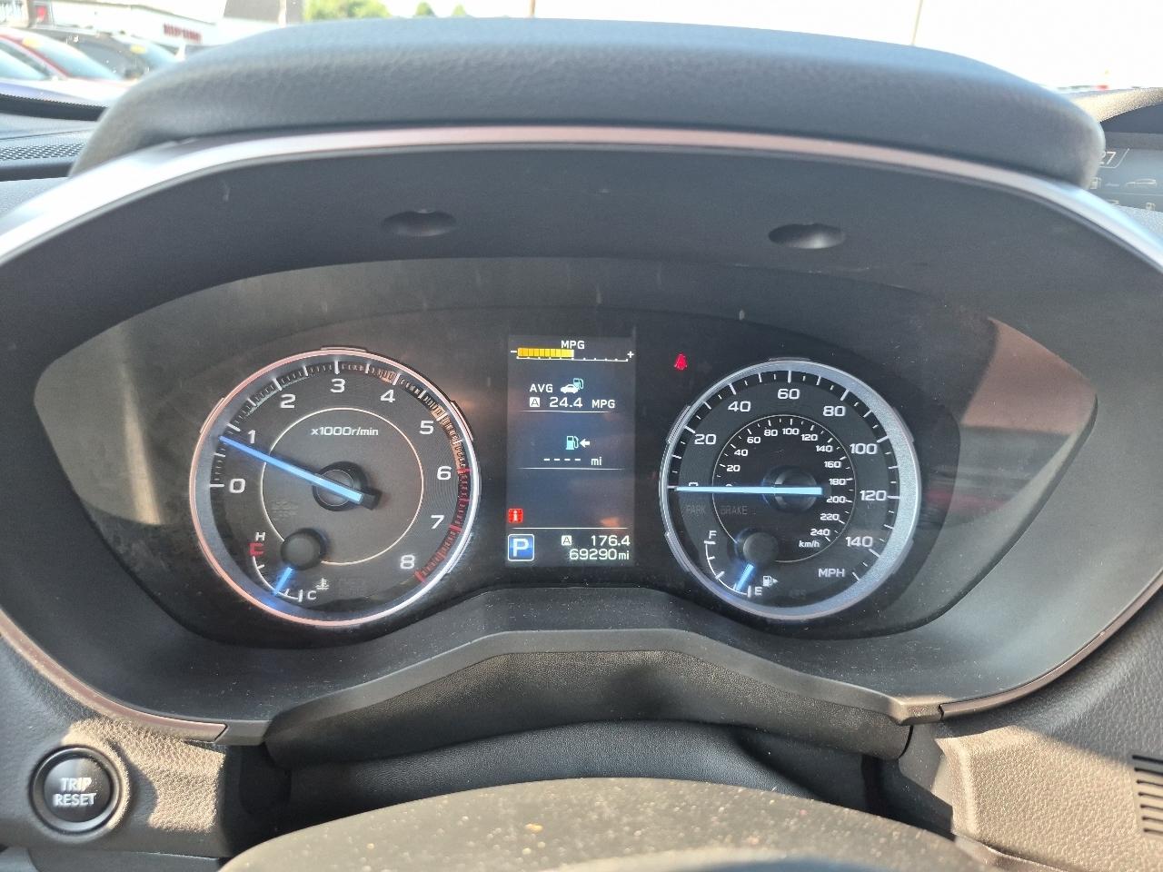 Subaru Ascent Limited 2022