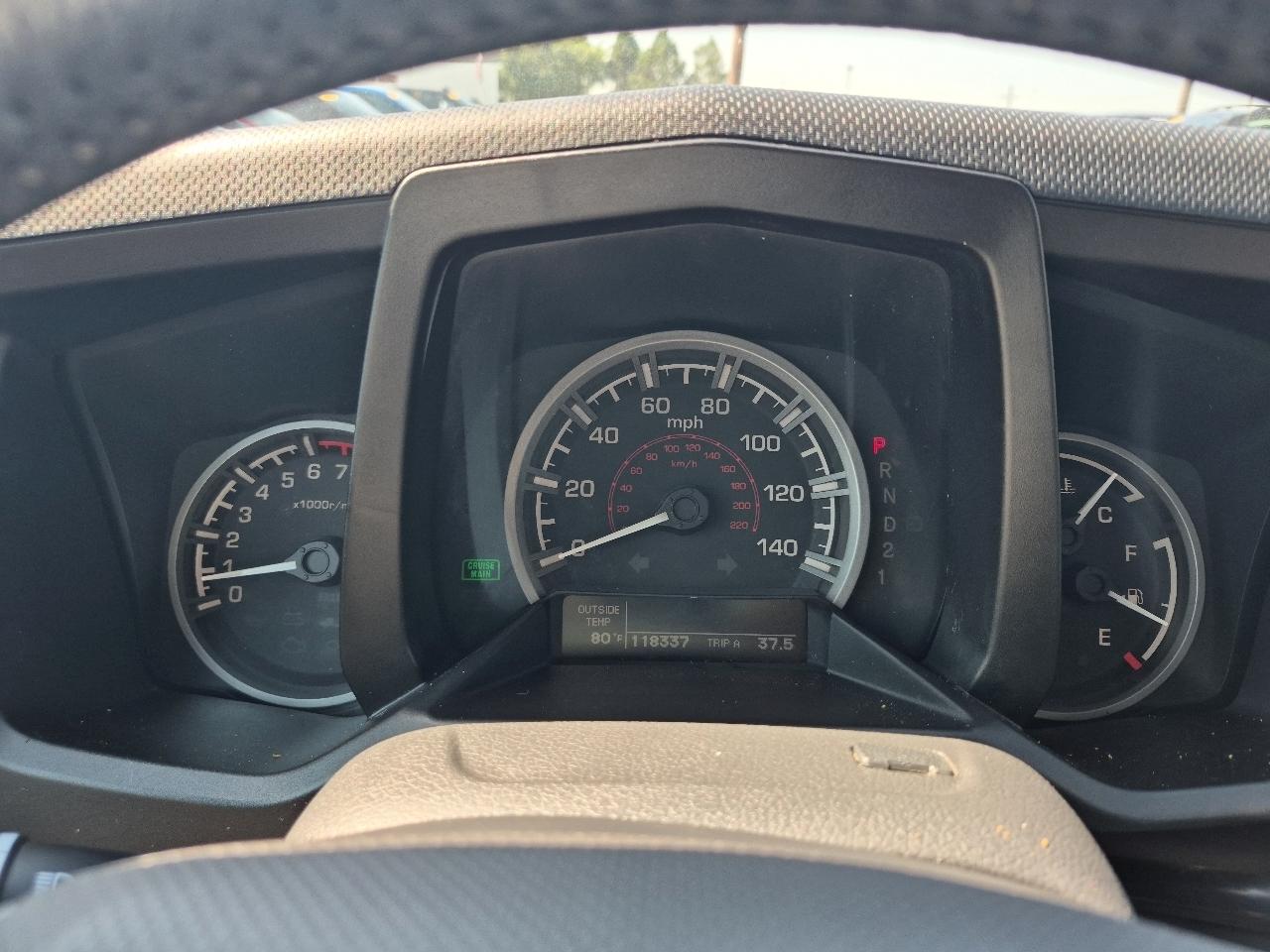 Honda Ridgeline RTL w/ Leather and Navigation 2013