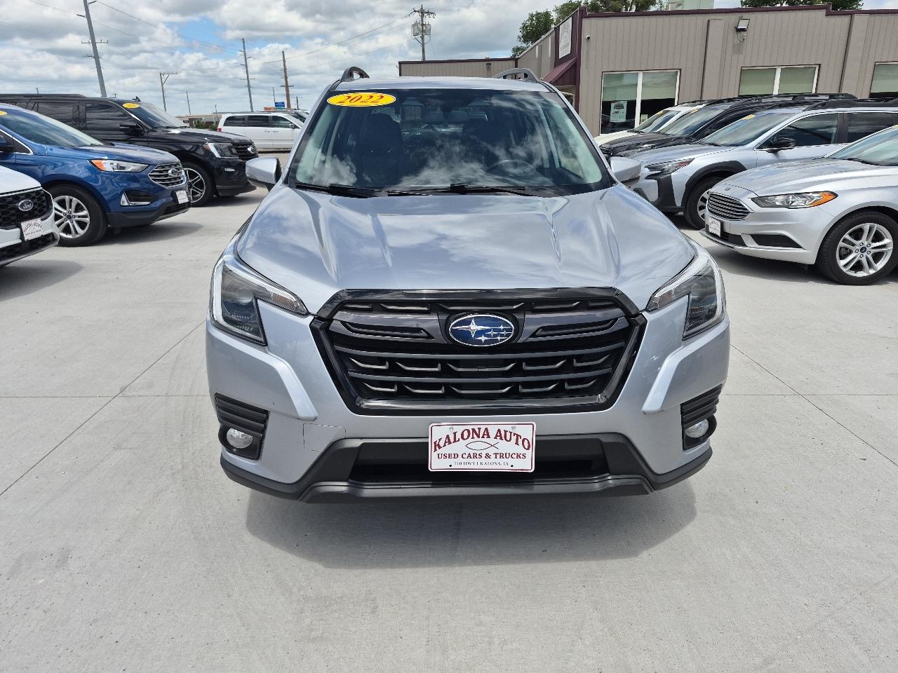 Subaru Forester Limited AWD 2022