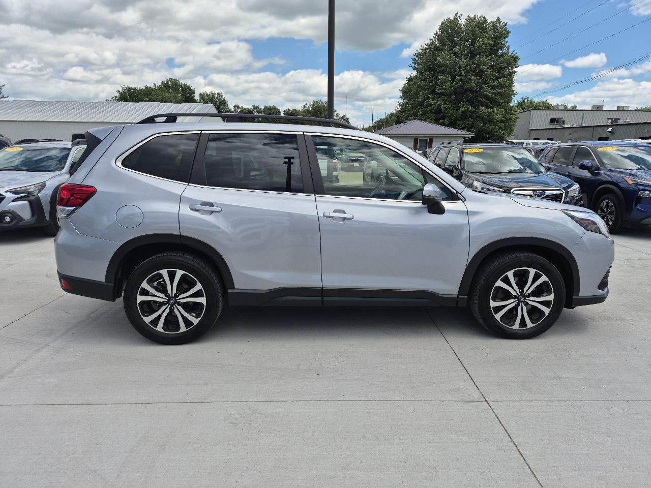 Subaru Forester Limited AWD 2022
