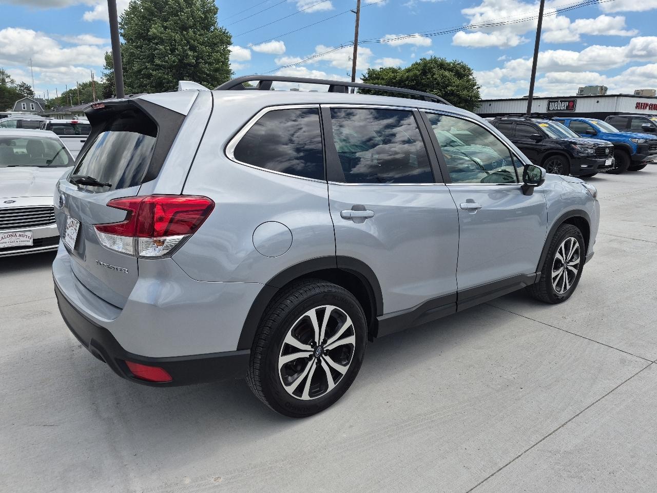 Subaru Forester Limited AWD 2022