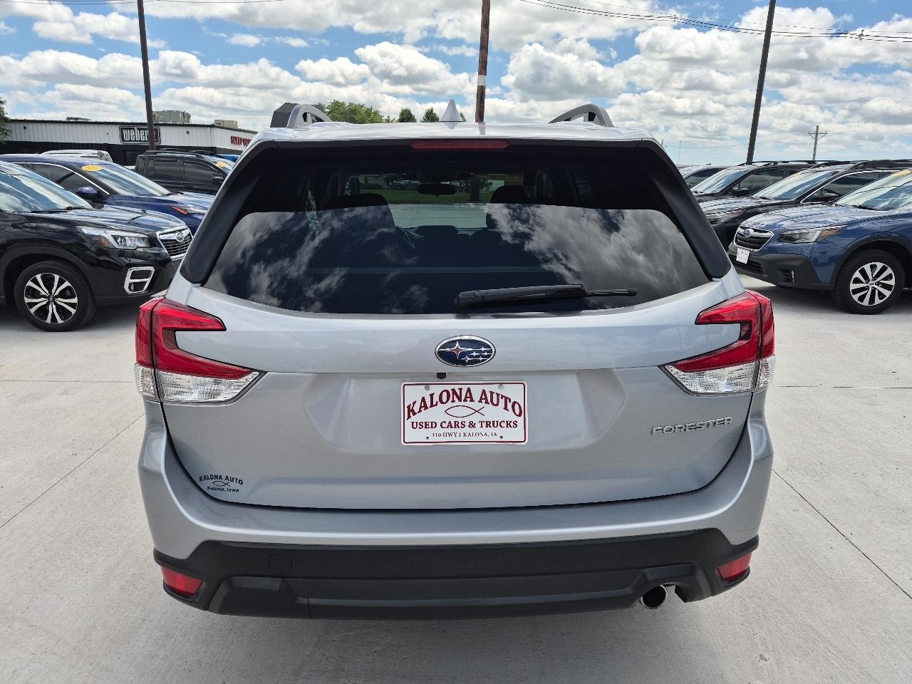 Subaru Forester Limited AWD 2022