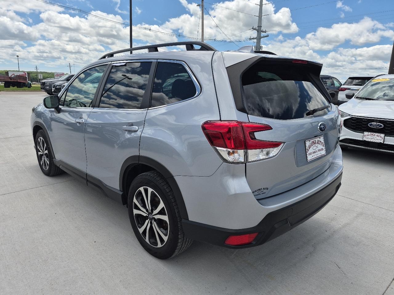 Subaru Forester Limited AWD 2022