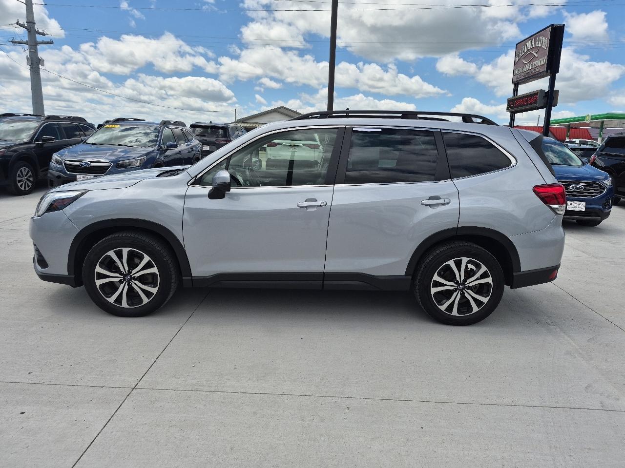 Subaru Forester Limited AWD 2022