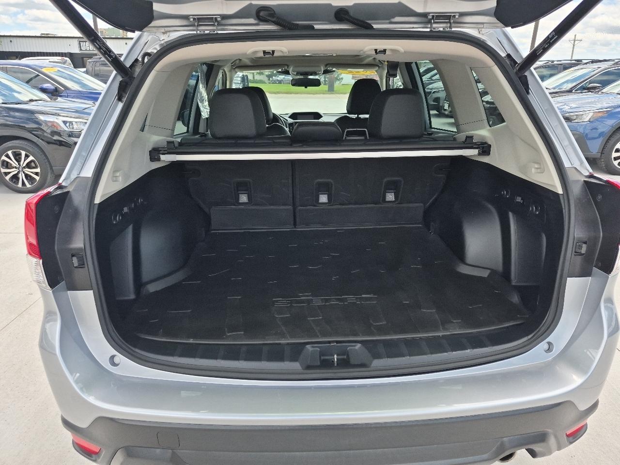 Subaru Forester Limited AWD 2022