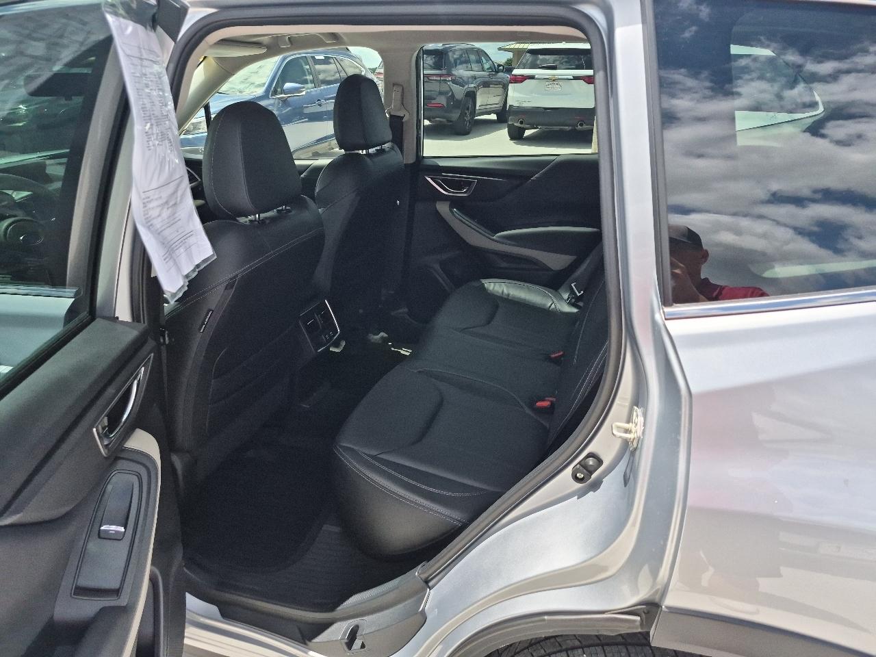Subaru Forester Limited AWD 2022