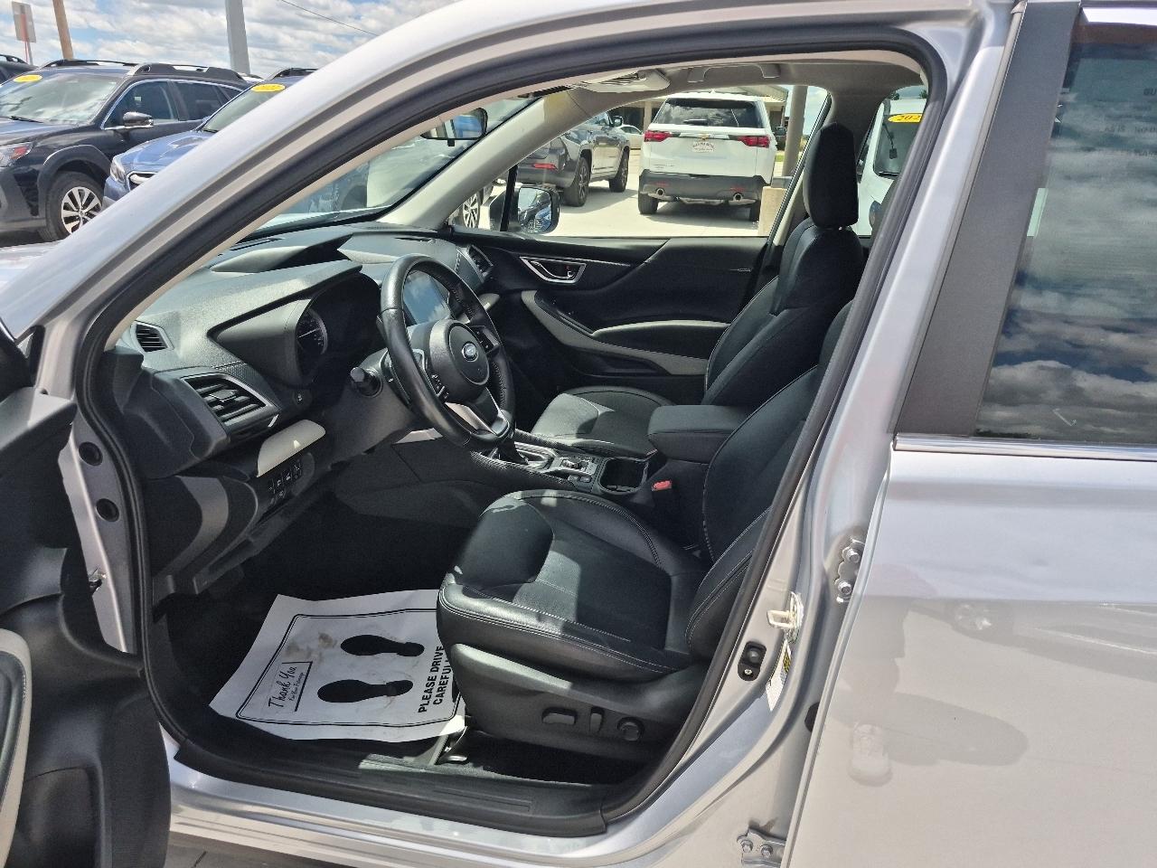 Subaru Forester Limited AWD 2022