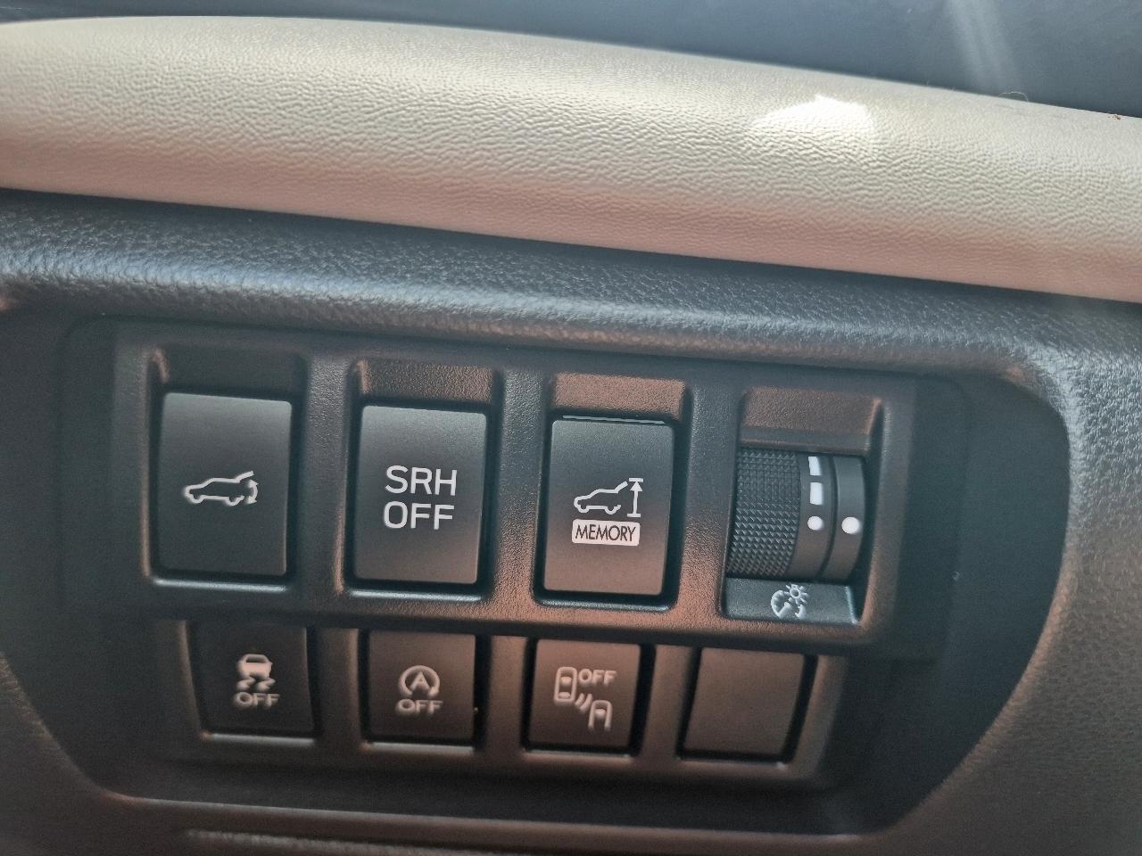 Subaru Forester Limited AWD 2022