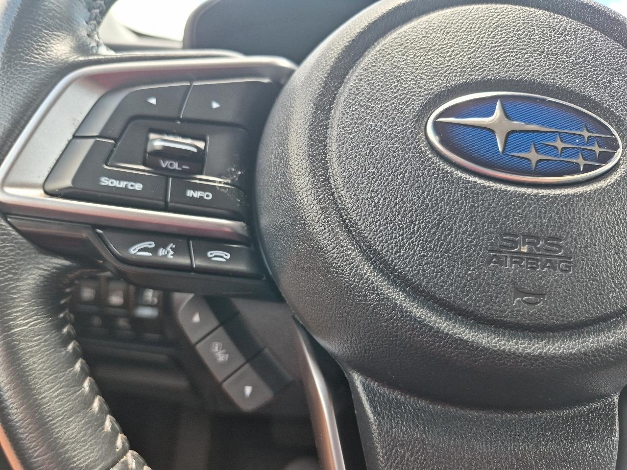 Subaru Forester Limited AWD 2022