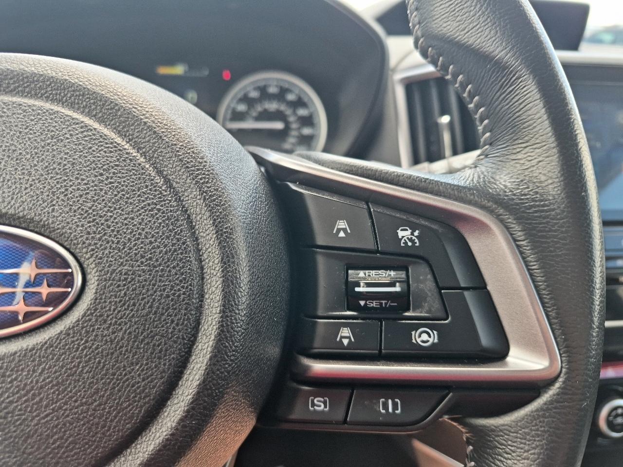 Subaru Forester Limited AWD 2022