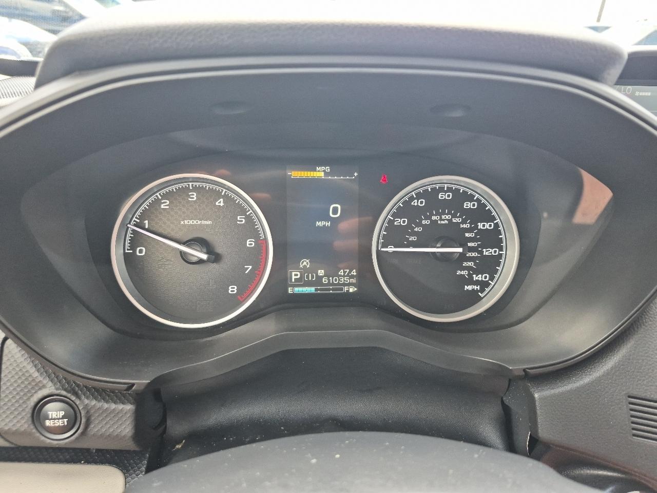 Subaru Forester Limited AWD 2022